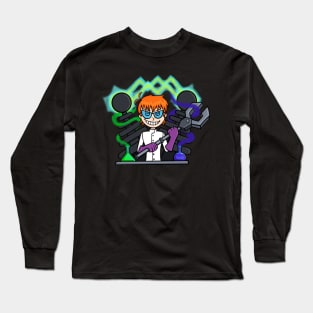 For Science Long Sleeve T-Shirt